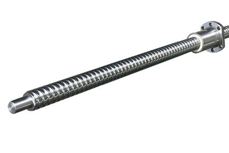 對于滾珠絲桿的選型，我們要如何正確的選擇滾珠絲桿